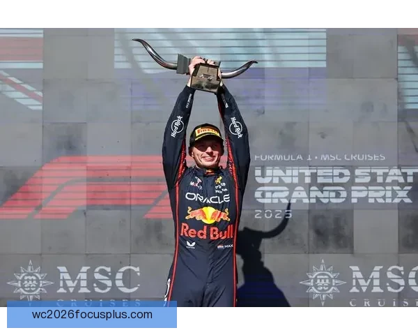 F1赛季最新动态：维斯塔潘连胜纪录延续 驾驶技术引领未来发展趋势