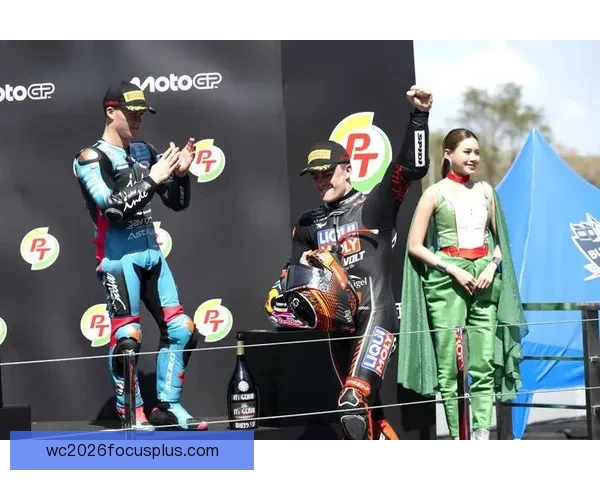 2026 MotoGP赛季开幕在即 新车技术进步及车手阵容大揭秘