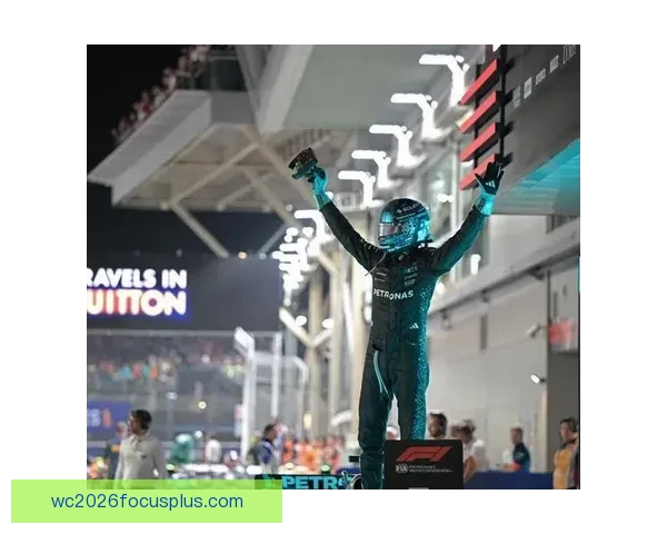 F1最新赛季精彩瞬间揭示车手间激烈角逐与技术较量