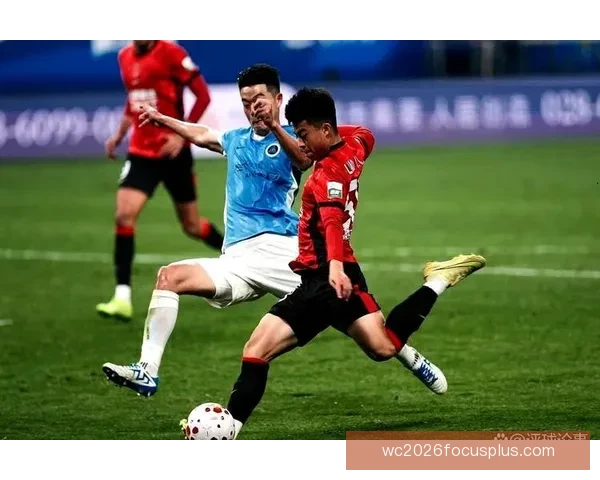 中国足球迎来新机遇 青训改革助力国家队崛起成焦点