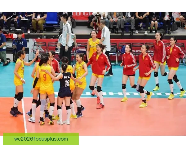 中国女排逆袭战胜巴西挺进世界杯决赛 强势回归展现实力