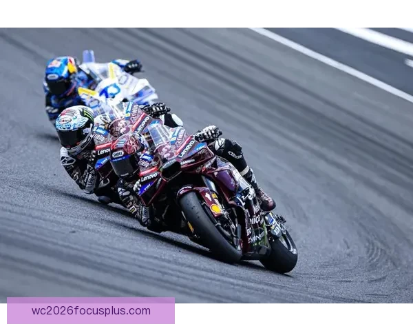 意大利站激战不断摩托车手争夺赛季领先积分